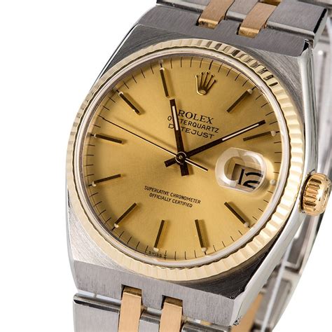 buy rolex oysterquartz|rolex oysterquartz datejust used value.